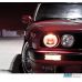 BMW 3 (E30) priekinių žibintų apdaila RIEGER